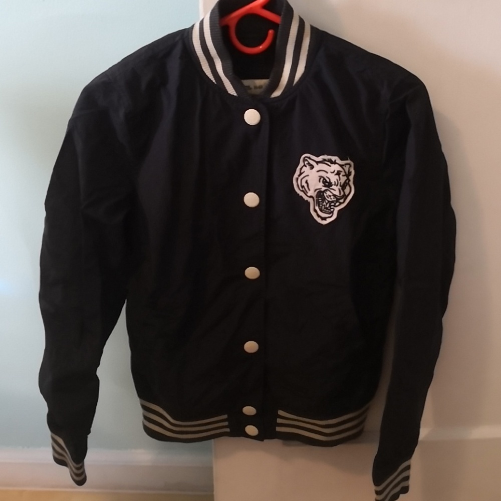 Windbreaker bomber